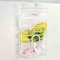 Home Basics Over the Cabinet  Plastic Bag Organizer, White SC41287 - alternate 1